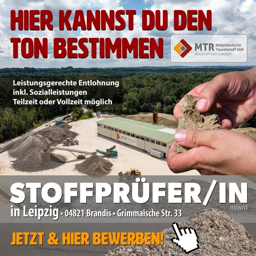 Stoffprüfer (m/w/d) in Leipzig - Dein neuer Job