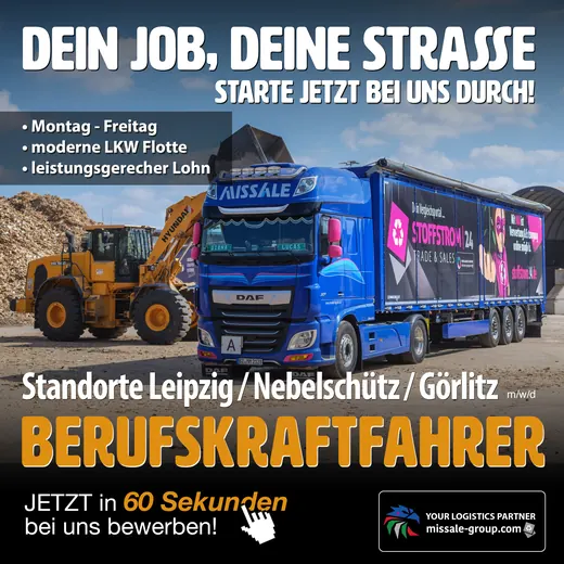 Dein neuer Job in Görlitz