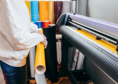 Folienbeschriftungen Hoyerswerda | Werbeagentur ANKERHELD