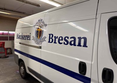 Folienbeschriftungen Hoyerswerda | Werbeagentur ANKERHELD