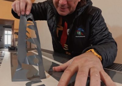 Folienbeschriftungen Hoyerswerda | Werbeagentur ANKERHELD