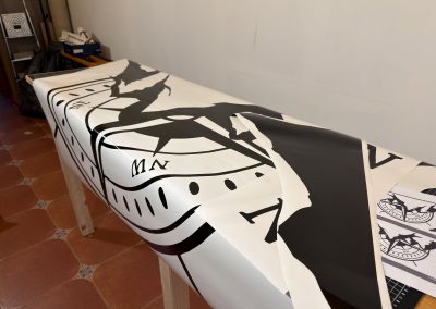 Folienbeschriftungen Hoyerswerda | Werbeagentur ANKERHELD